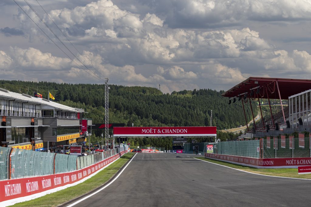 Fórmula 1 vai passar na TV hoje? Quais os horários dos treinos livres do GP da Bélgica