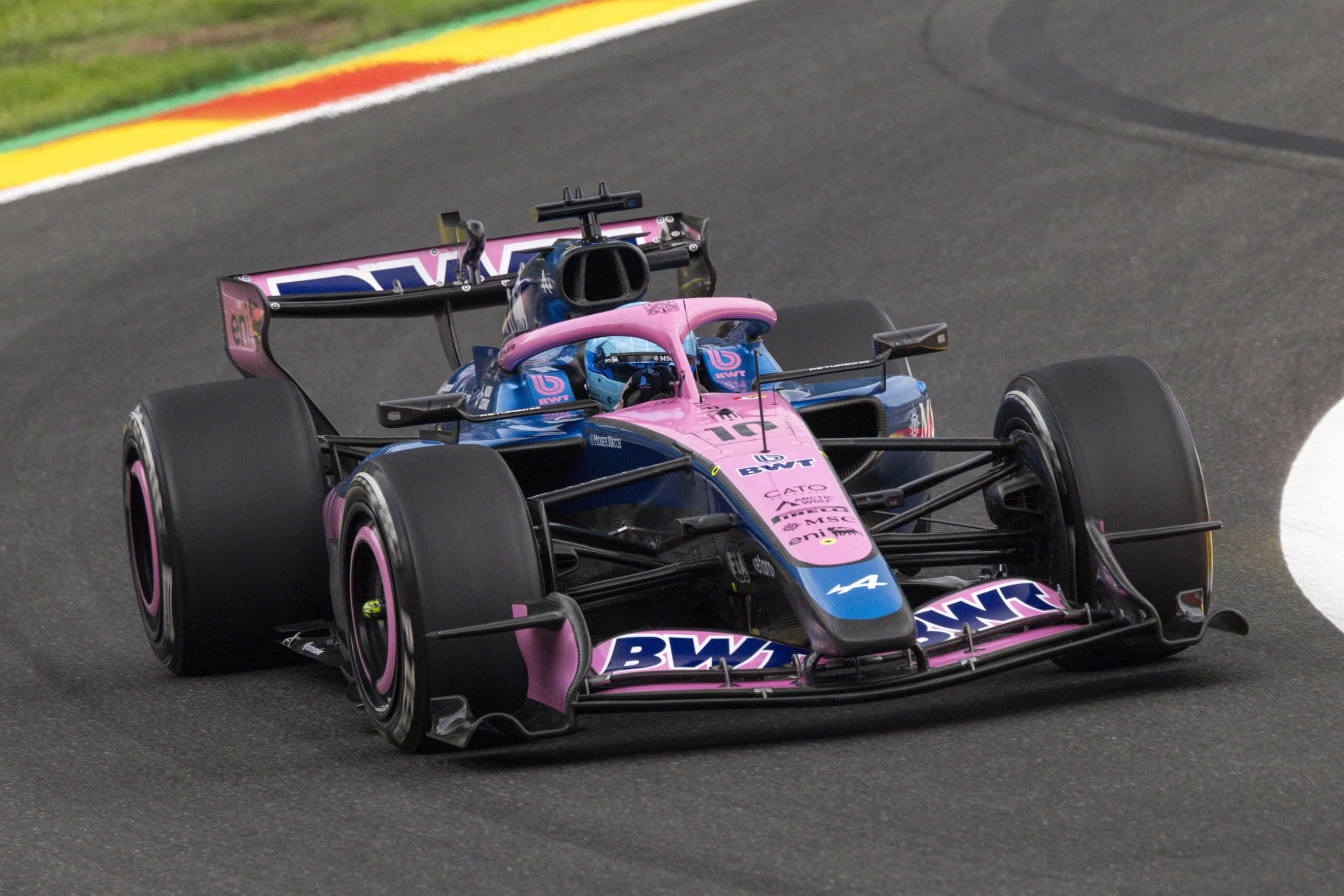 Gasly se frustra por la caída de Alpine en F1 2026: “Somos muy lentos”