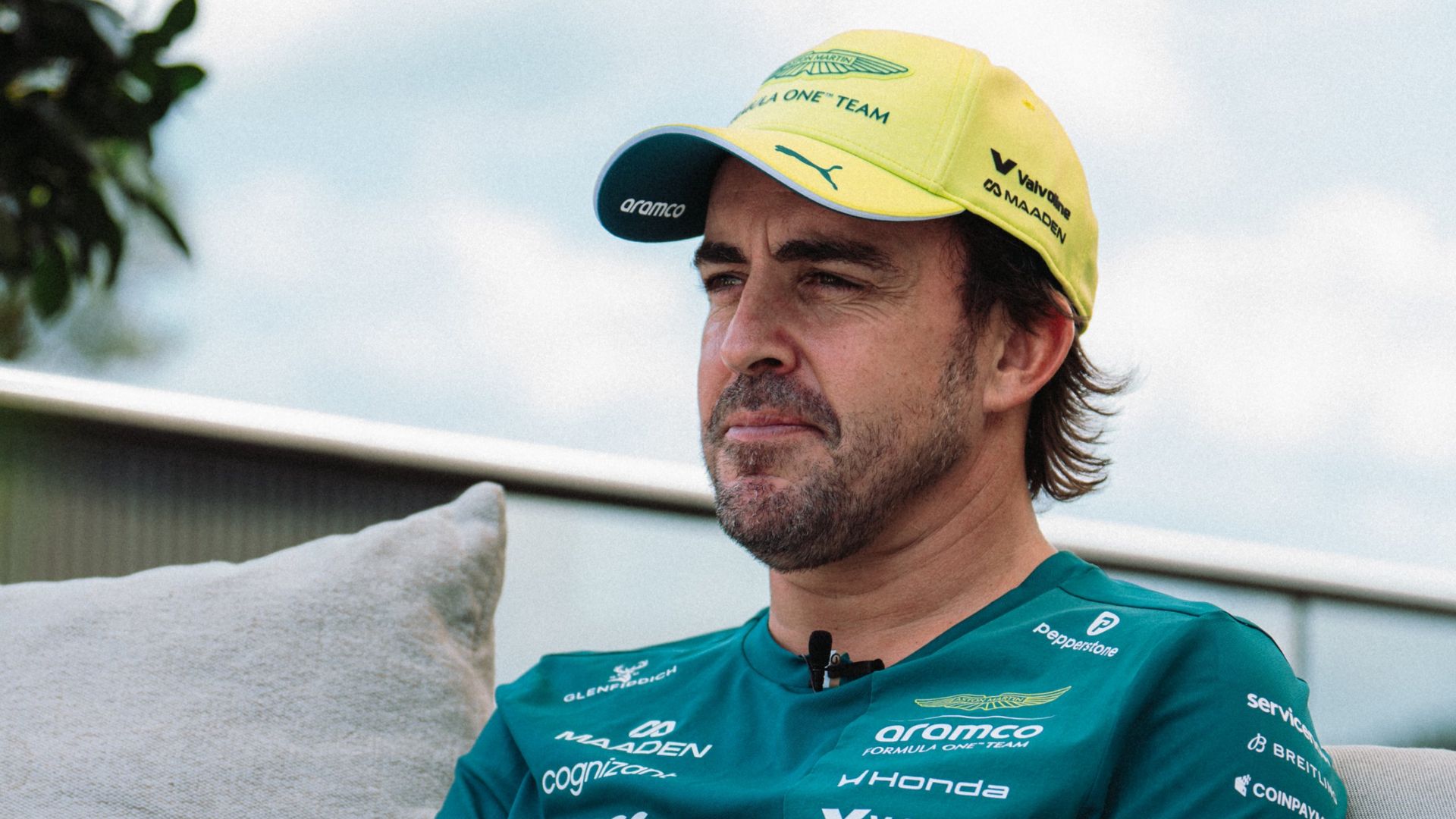 Alonso downplays impact of Aston Martin upgrades in Hungary: "It doesn't change our approach"