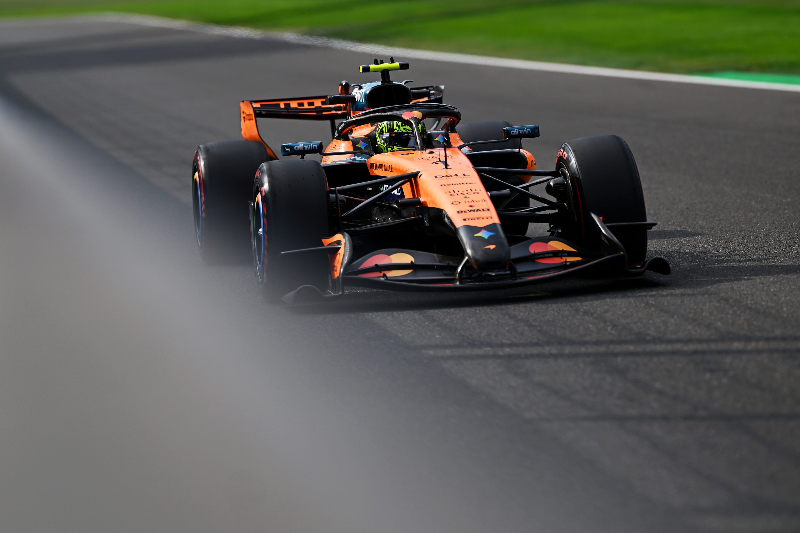 McLaren trys to understand Ferrari’s F1 upgrade pace: ‘It’s impressive”
