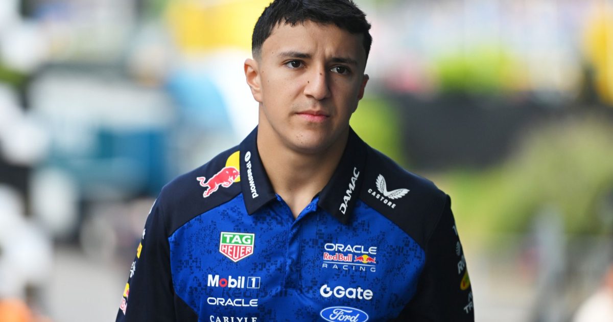 F1 Today: Red Bull retains Hadjar, Ocon nears Haas exit and Briatore ...