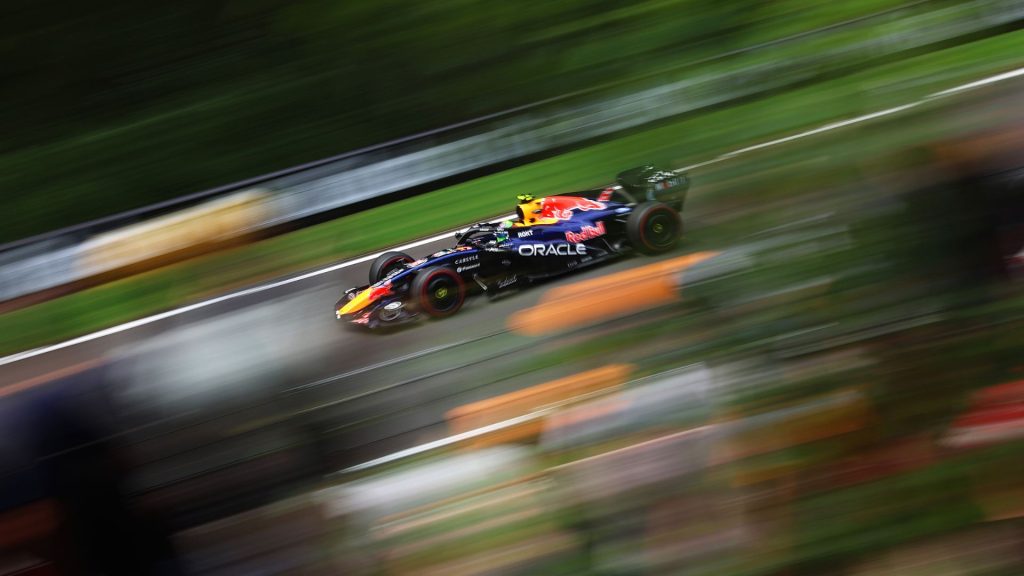 Red Bull elogia “base sólida”, mas admite necessidade de evolução na Bélgica