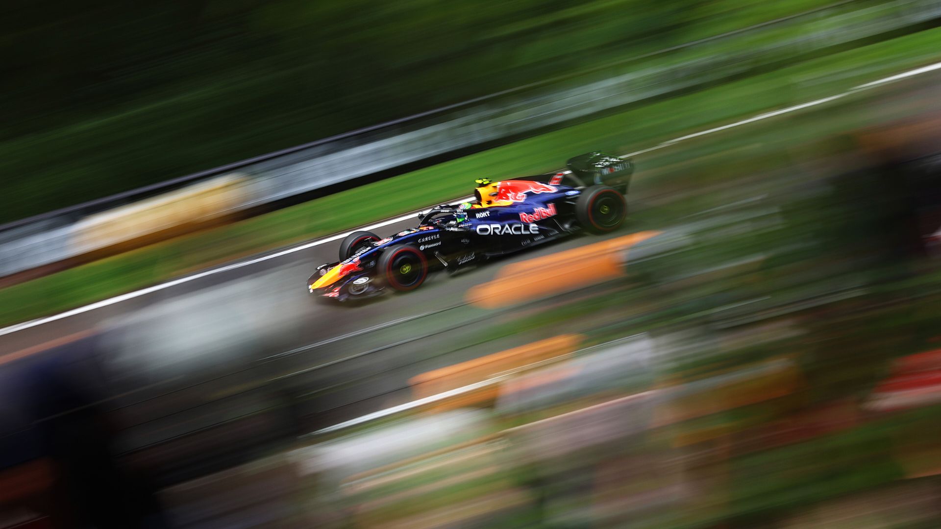 Red Bull elogia “base sólida”, mas admite necessidade de evolução na Bélgica