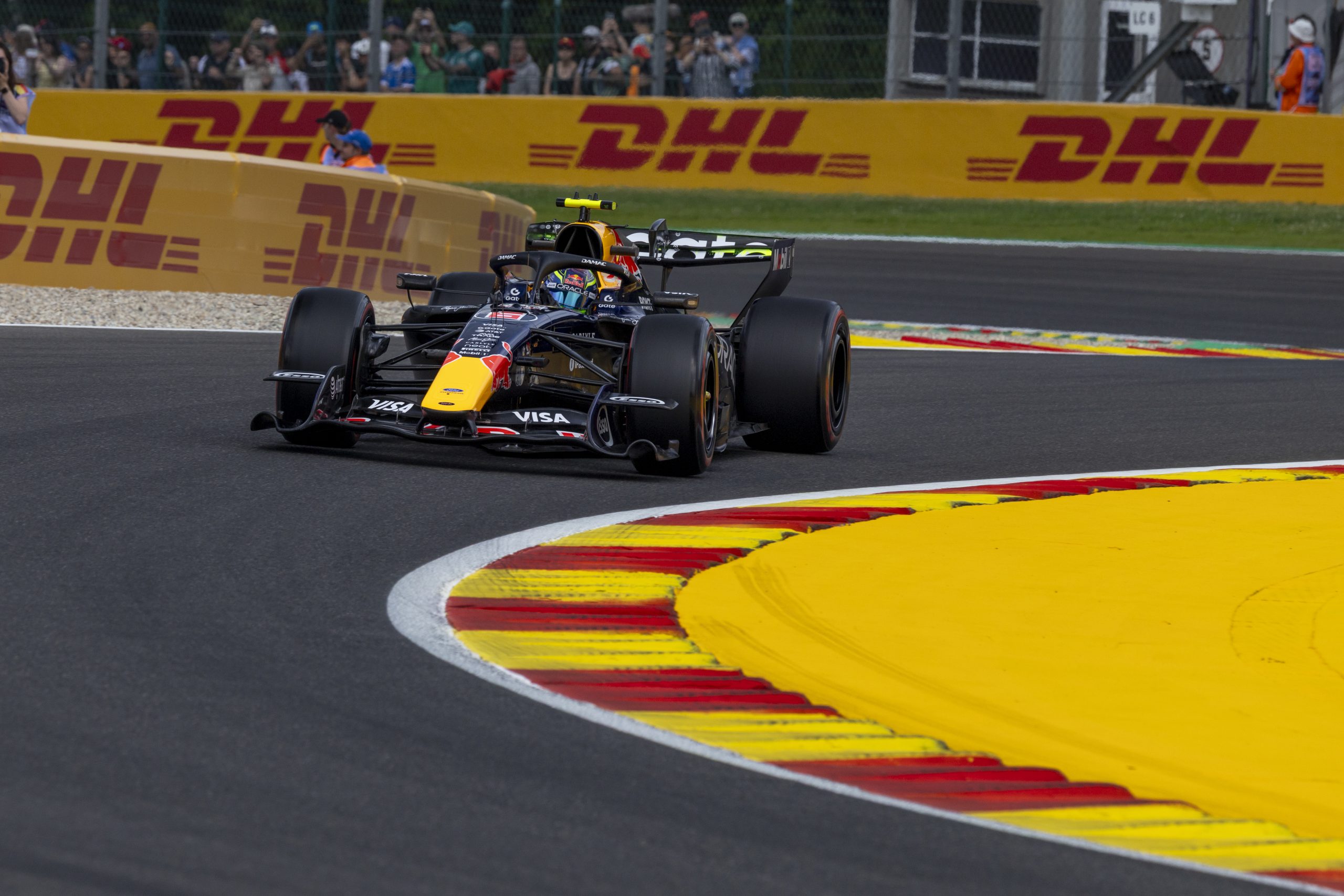 Red Bull detalla actualizaciones en F1 2026: “Soñamos con ganar carreras”