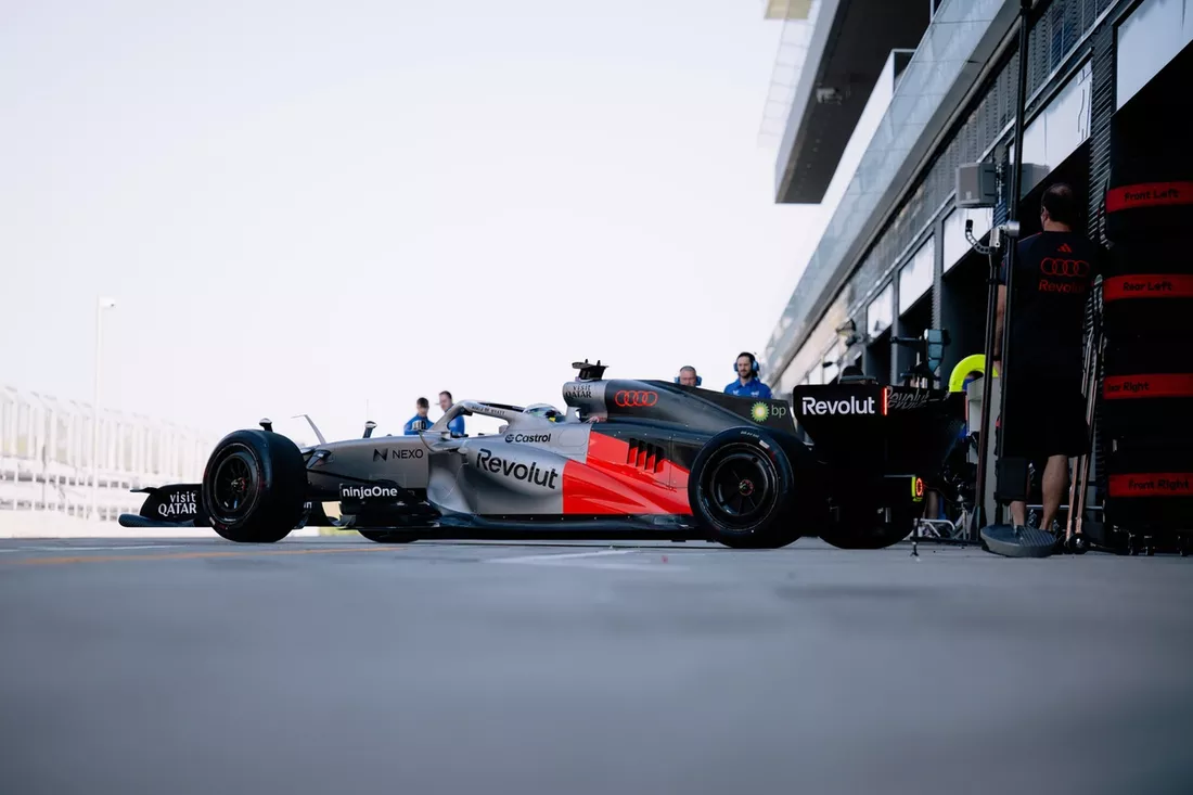 Bortoleto e Colapinto finalizam segundo dia de testes da Pirelli na Hungria
