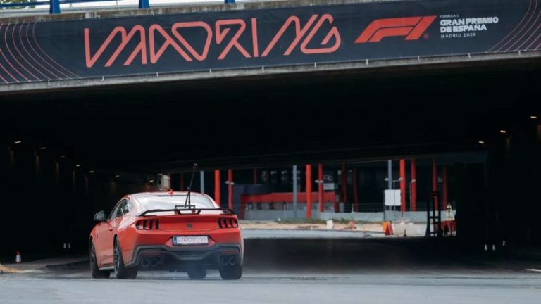 La Fórmula 3 transforma el cierre de temporada 2026 en Madrid en una triple fecha y anuncia tests