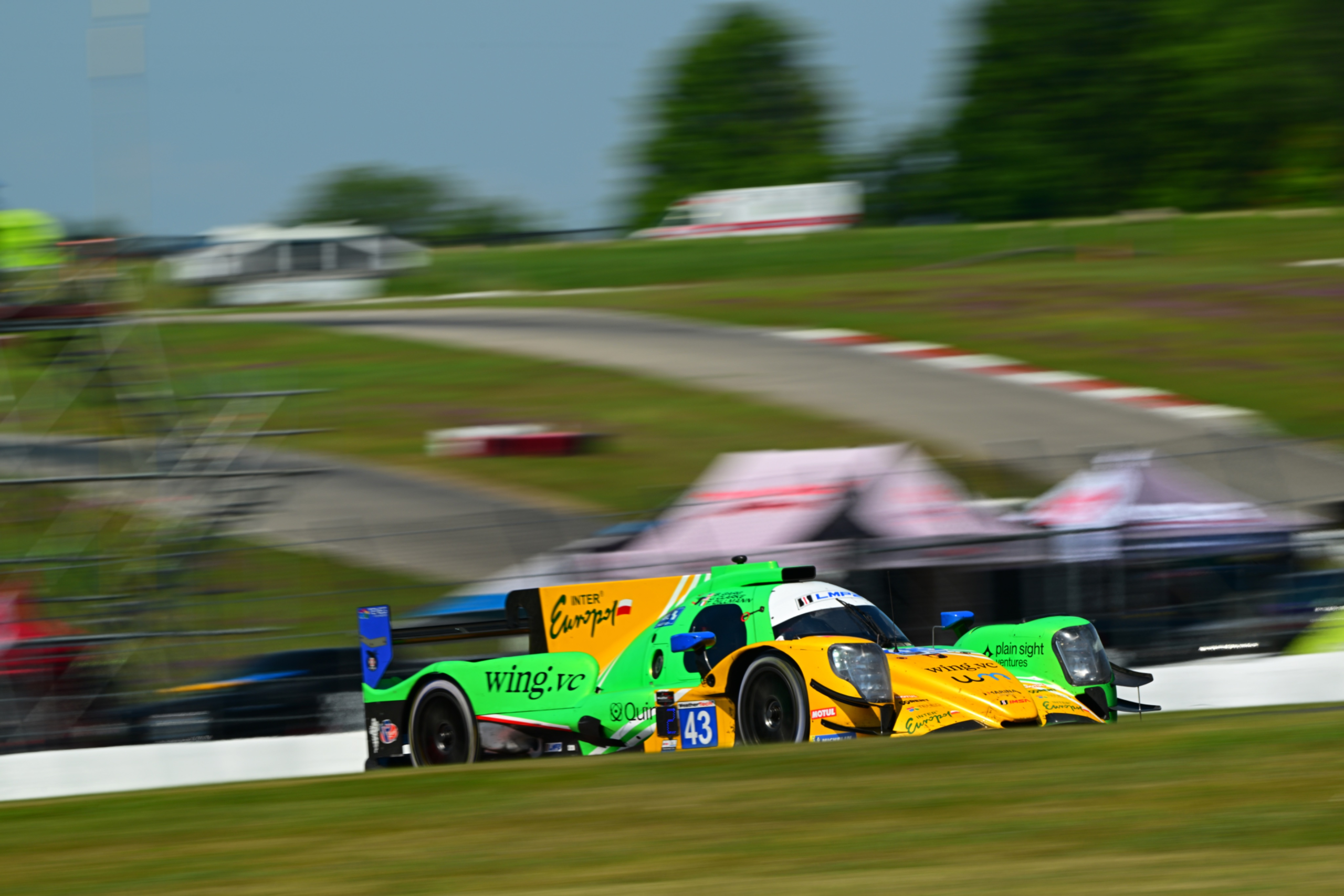 IMSA SportsCar divulga lista de inscritos da edição inaugural das 6H de Road America