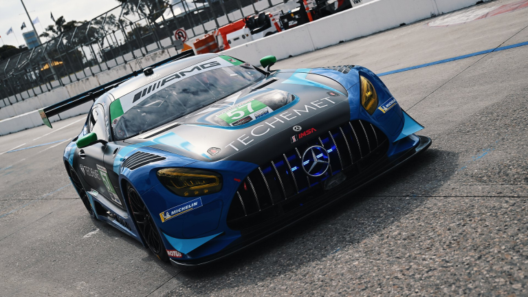 Onde assistir à etapa de Virgínia do IMSA SportsCar 2026