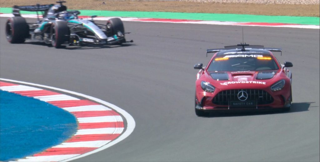 FIA se reúne com pilotos para discutir regras do safety-car antes do GP da Bélgica