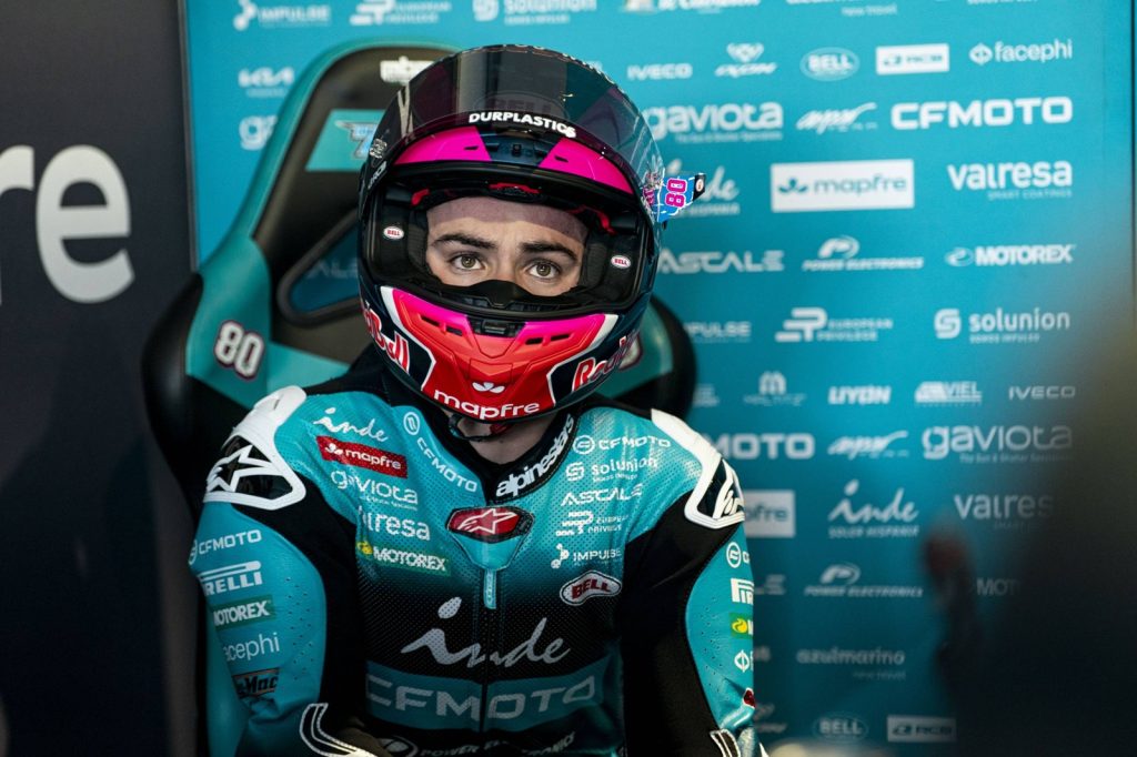 Alonso cita “roteirista perfeito” e celebra chegada à MotoGP com Honda na temporada 2027