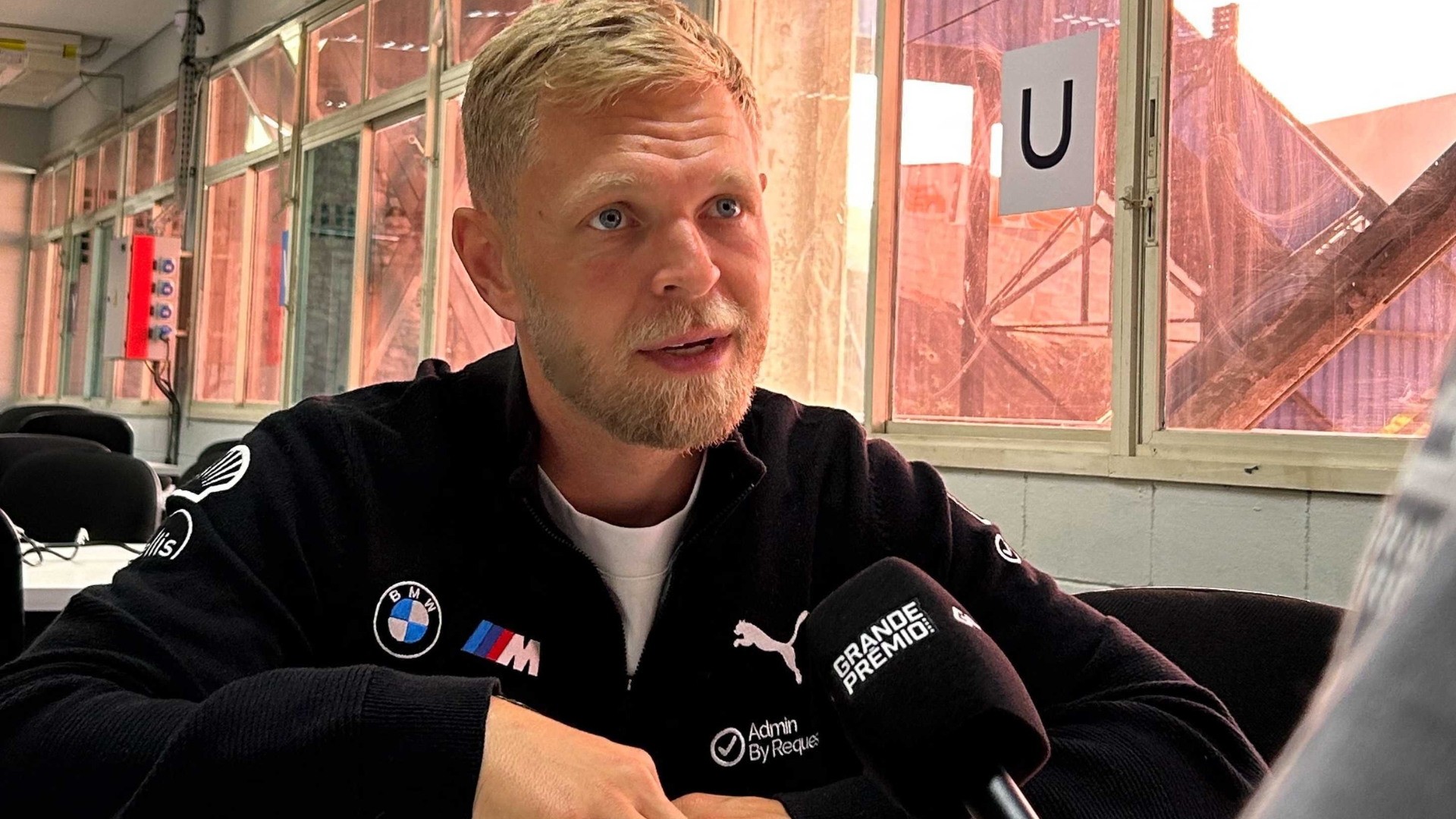Magnussen confia em boa fase da BMW, mas alerta: “Interlagos é muito diferente”