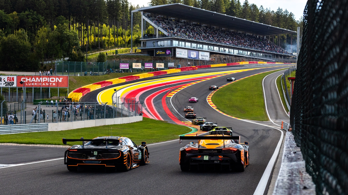 Onde assistir às 4H de Spa-Francorchamps, 4ª etapa do ELMS 2026