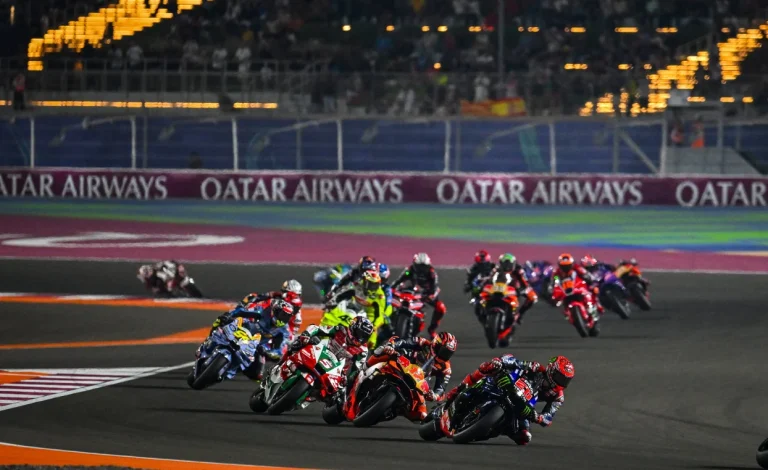 MotoGP cogita substituição do GP do Catar em meio a conflitos no Oriente Médio
