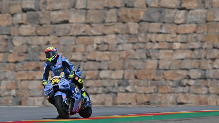 11 - Fermín Aldeguer (Gresini)