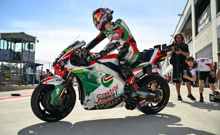 Zarco agradece Bagnaia por ajuda em grave acidente na Catalunha: “Muita humanidade”