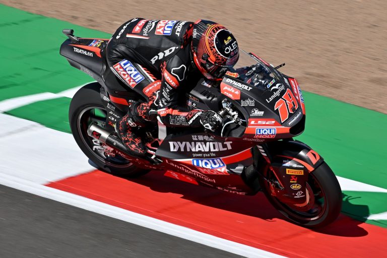 González lamenta comemoração precoce que custou vitória em Silverstone: “Não sei explicar”
