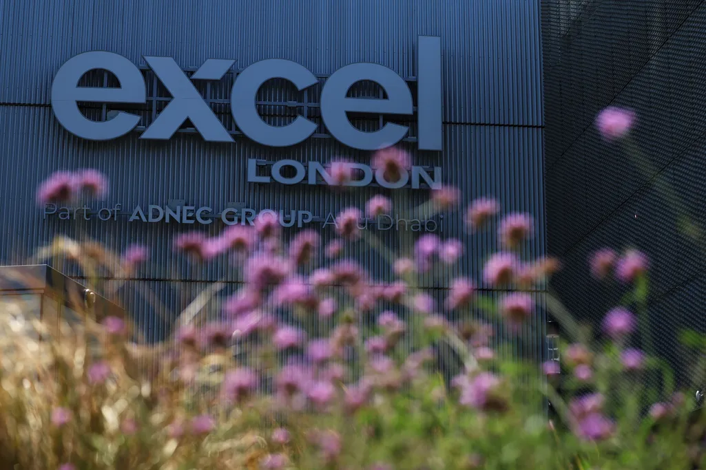 A Fórmula E desembarcou na Inglaterra para a última etapa da temporada 2025/26: a rodada dupla do eP de Londres, na ExCel Arena