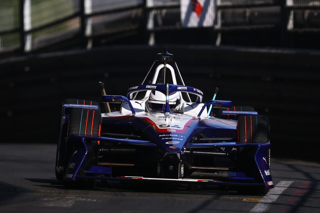 Wehrlein gana impulso en la lucha por el campeonato y consigue la pole position para el primer eP de Londres