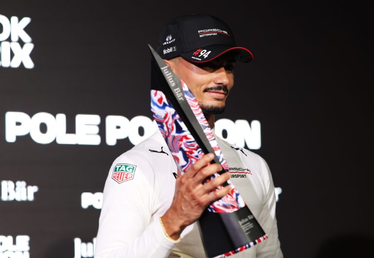 Wehrlein comemora trabalho da Porsche e 3ª vitória na temporada: “Tentar repetir amanhã”