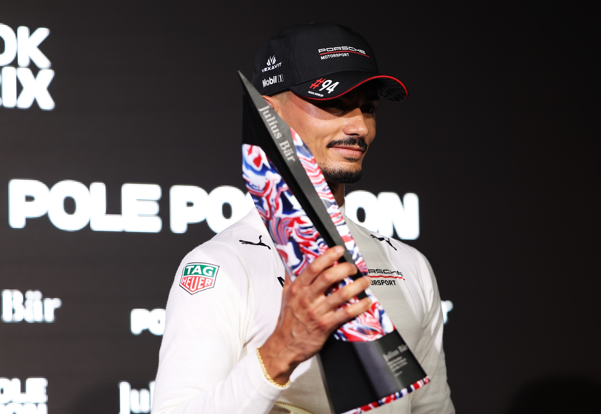 Wehrlein celebra el trabajo de Porsche y su tercera victoria de la temporada: “Intentar repetirlo mañana”