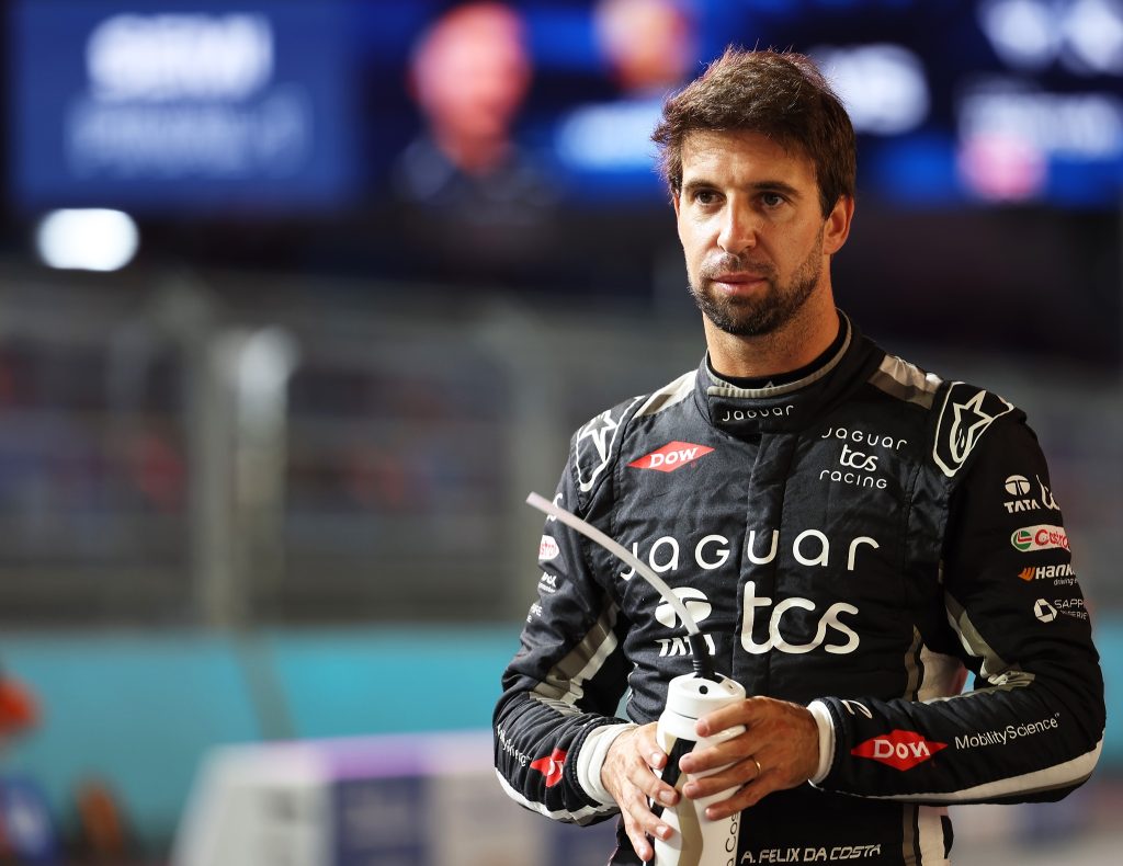 Da Costa ironiza “jogo sujo” da Porsche em Londres: “Se querem assim, tudo certo”
