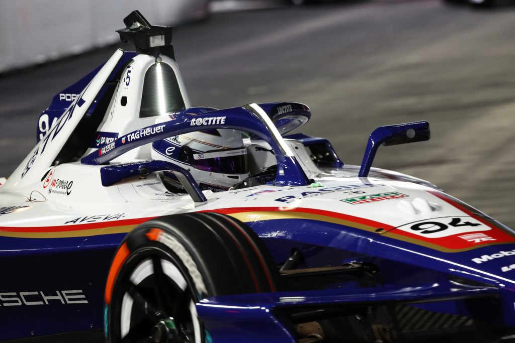 Barnard triunfa en caótico cierre de temporada de Fórmula E en Londres y Wehrlein alza su segundo título