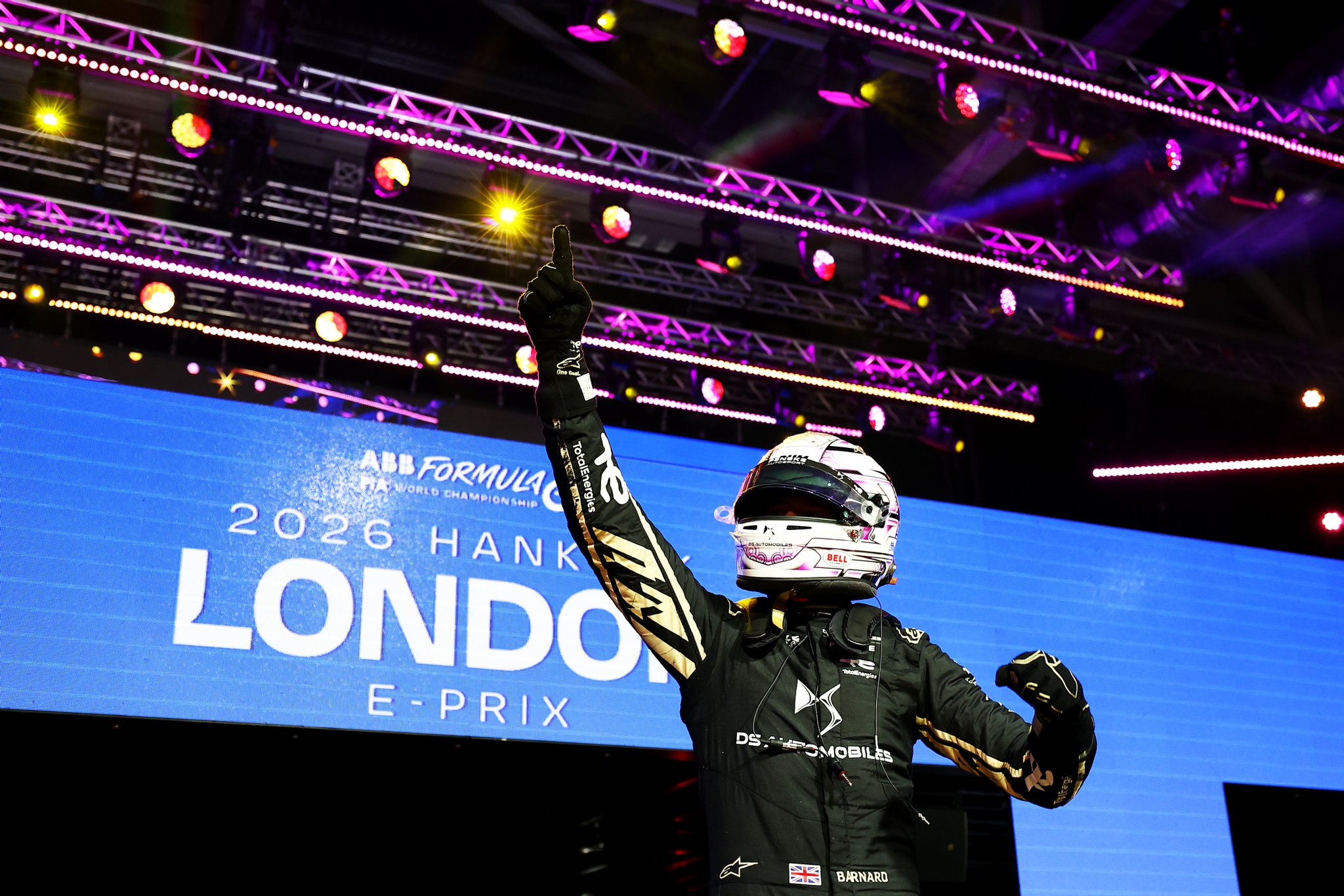 What Fortescue Zero’s Formula E takeover means for Jaguar’s Gen4 title push