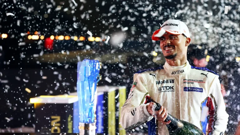 Wehrlein iguala Vergne e se torna 2º bicampeão da história da Fórmula E