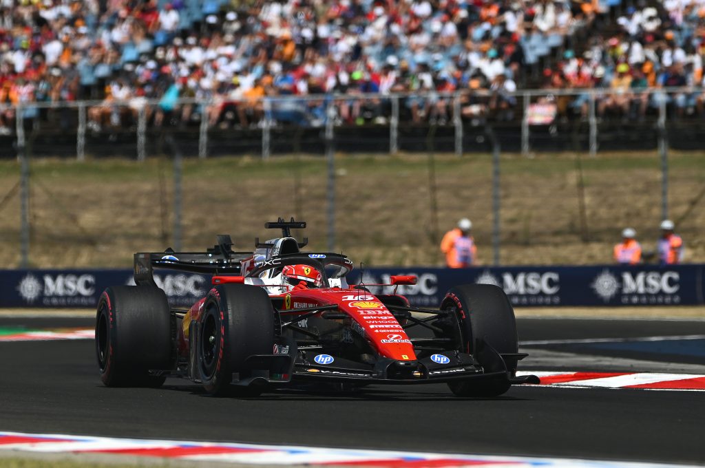 Tombazis explica restricciones aerodinámicas en F1 2027