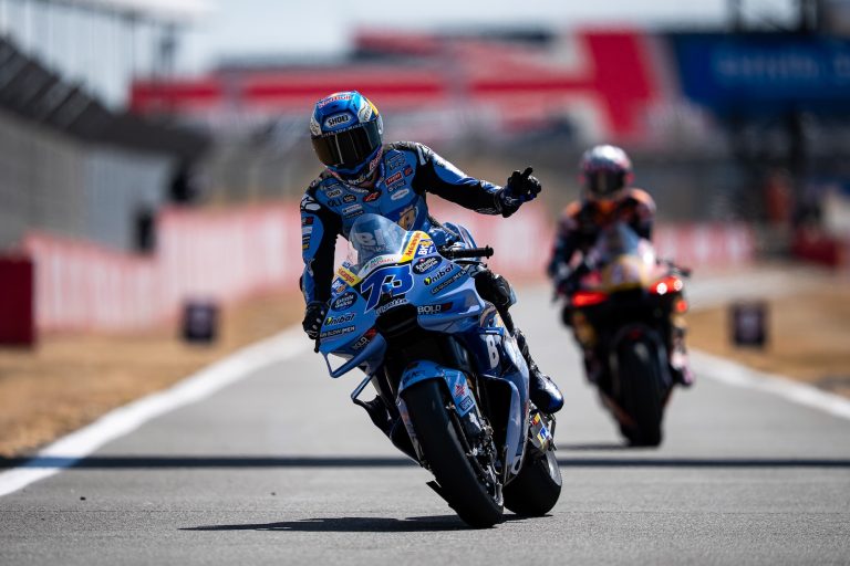 MotoGP 2026: where and when to watch the British GP