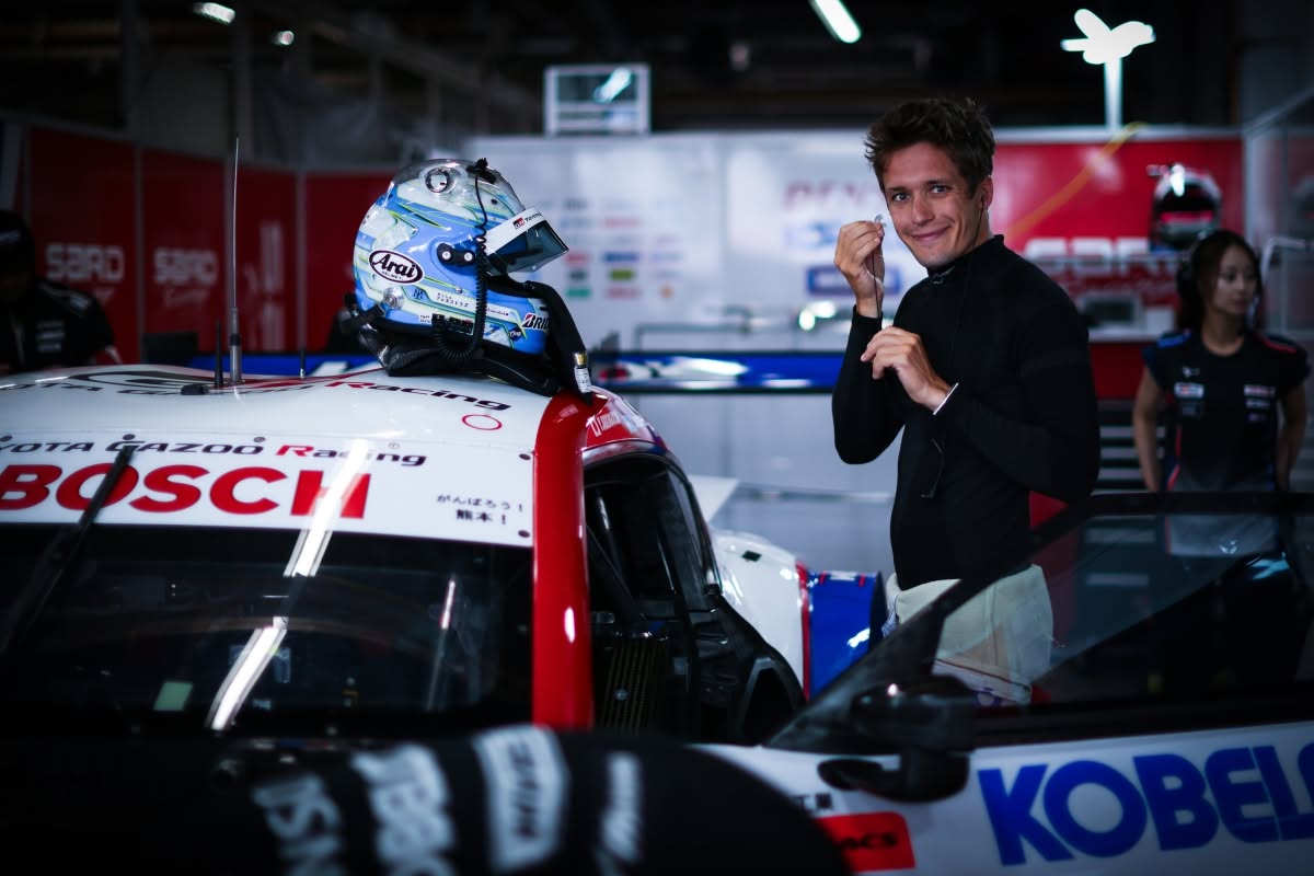 Fenestraz abandona en la carrera del Súper GT en Suzuka; Honda vuelve a dominar en GT500