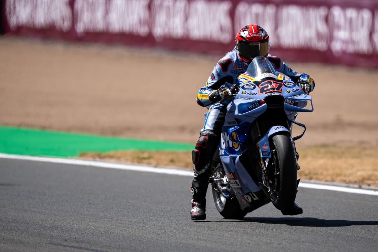 10º - Iker Lecuona (Gresini Ducati)