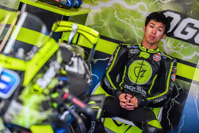 Ogura considera Silverstone como “uno de los peores momentos de 2025”, pero dice: “Este año es diferente”