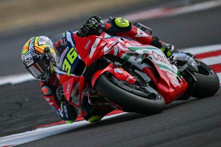 12º - Joan Mir (Honda)