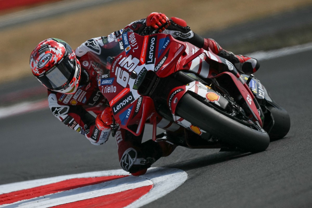 Bagnaia mostra otimismo e revela apego com Aragão: “Conquistei minha 1ª vitória”