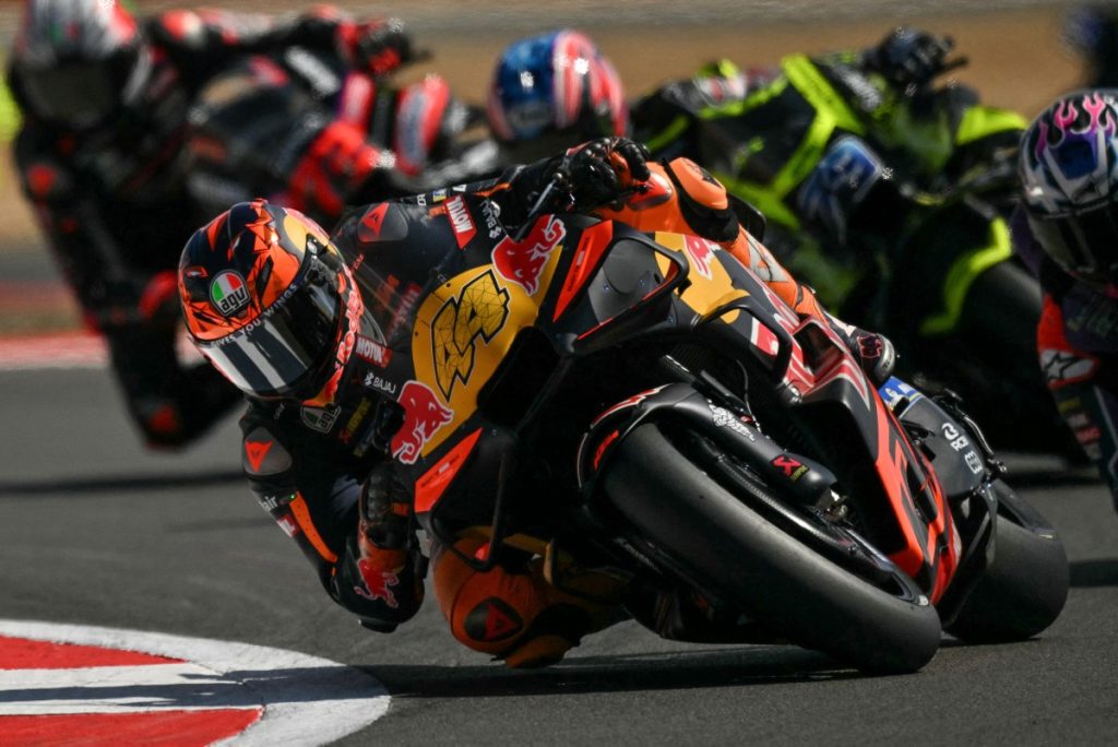 21º - Pol Espargaró (Tech3 KTM)