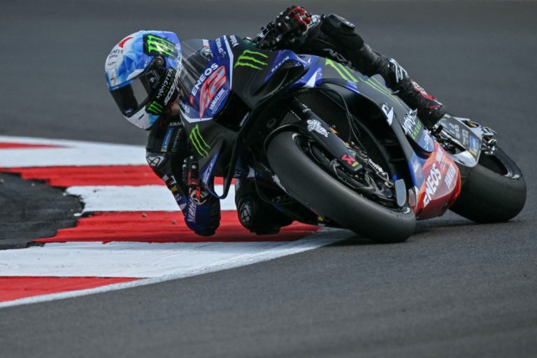 Rins assume dúvida em relação a futuro profissional pós-MotoGP: “Não sei o que quero”