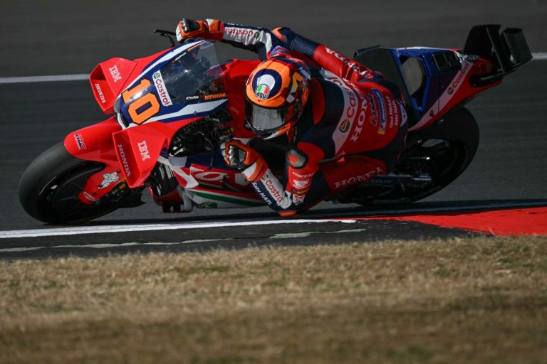 Tech3 exalta Marini após acerto para MotoGP 2027: “Capacidade de competir em alto nível”