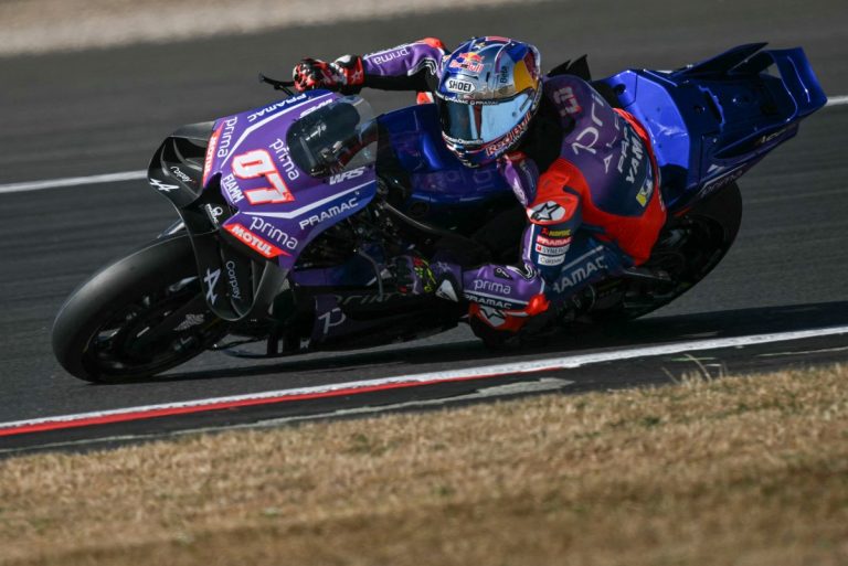 22º - Toprak Razgatlioglu (Pramac Yamaha)