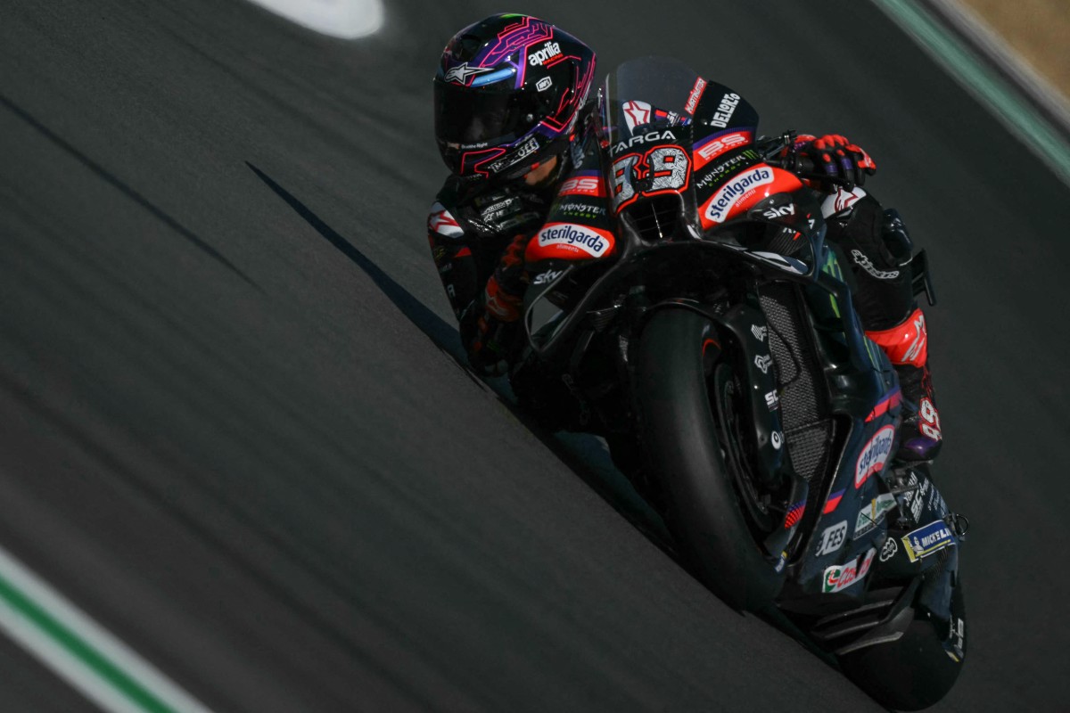 Martín avalia que atual liderança na MotoGP “não é prioridade e nem determinante”