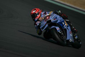 Aldeguer fica fora do GP da Austrália por lesão, e Gresini põe Lecuona como substituto