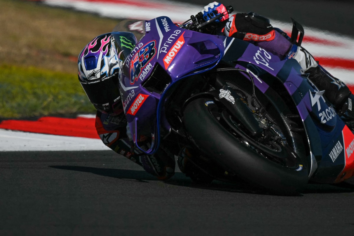 Miller mira em vaga no Mundial de Superbike: “Ainda tenho lenha para queimar”