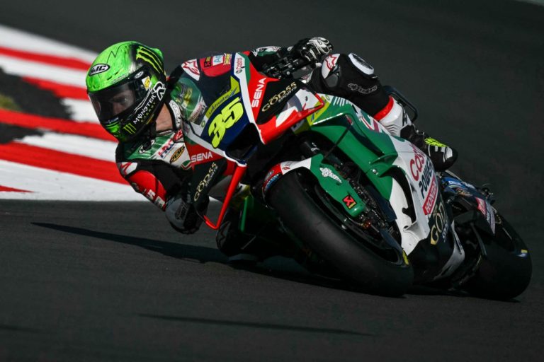 Crutchlow aprova mudança de Quartararo para Honda e resume: “Combinação perfeita”