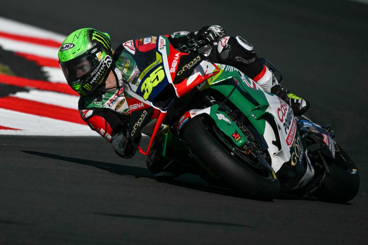 Crutchlow aprova mudança de Quartararo para Honda e resume: “Combinação perfeita”