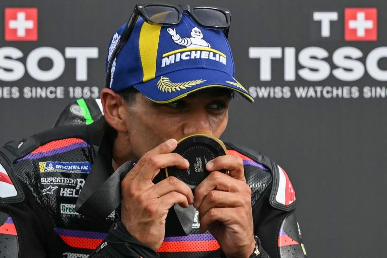 Martín domina sábado em Silverstone e estica vantagem na MotoGP: confira classificação