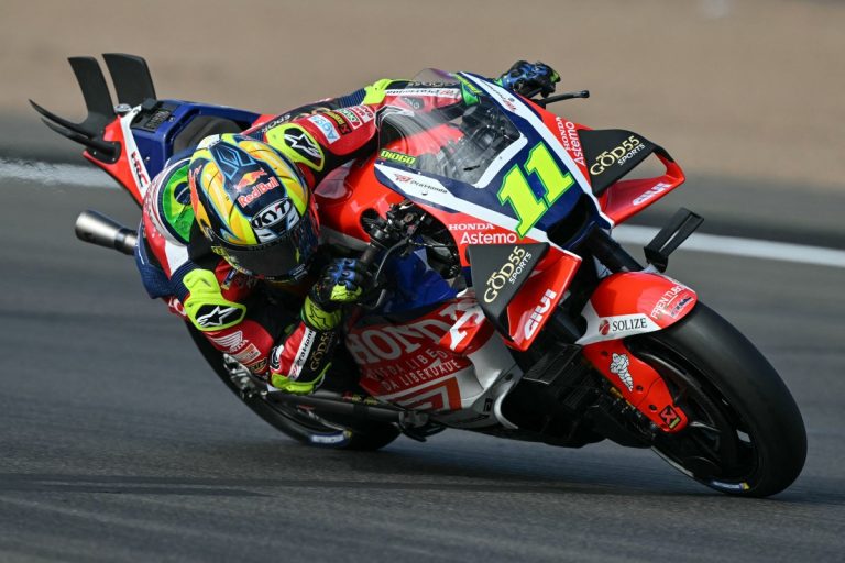 Moreira admite “fim de semana difícil” em Silverstone, mas celebra top-10: “Era o objetivo”