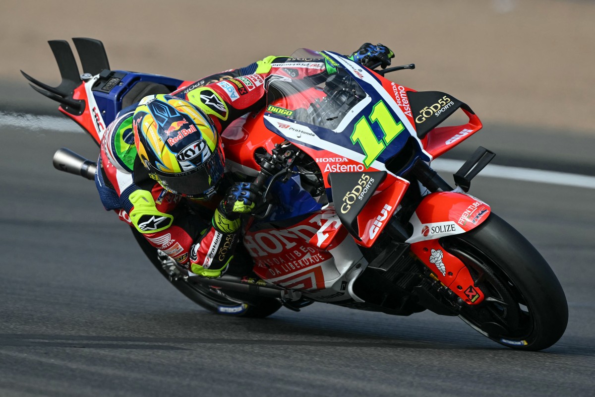 Motoca GP: Por que chegou a vez de Moreira correr na Honda?