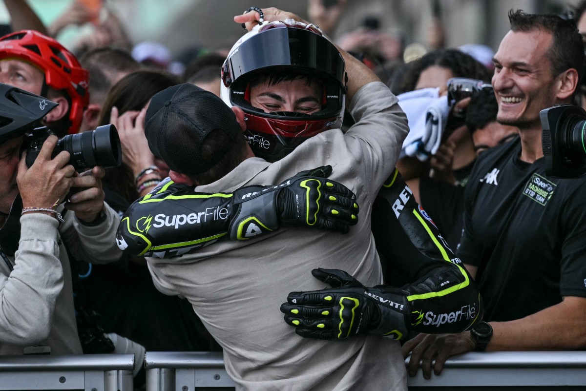 5 things we learned from the 2026 MotoGP British GP