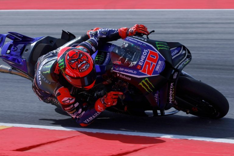 17 - Fabio Quartararo (Yamaha)