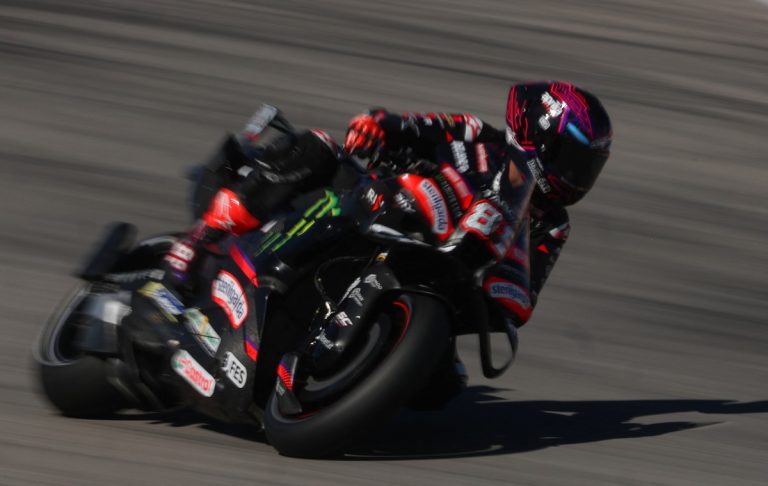 Aprilia promete “lutar até última corrida”, mas assume: “Estamos enfrentando gigantes”
